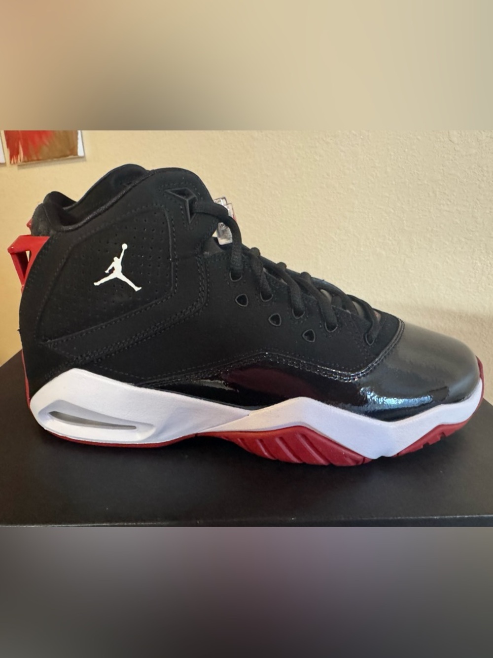 Jordan B’Loyal (GS) Size 6.5 Youth